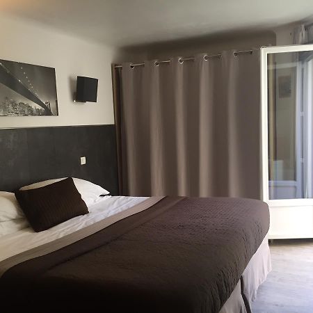 Brit Hotel Colbert 주앙레핑 외부 사진