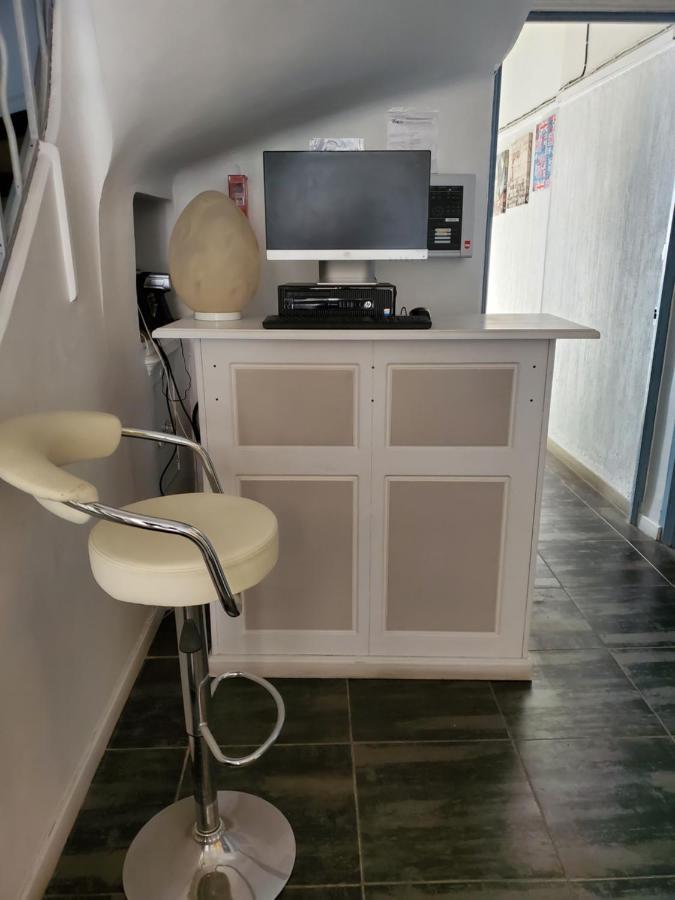 Brit Hotel Colbert 주앙레핑 외부 사진