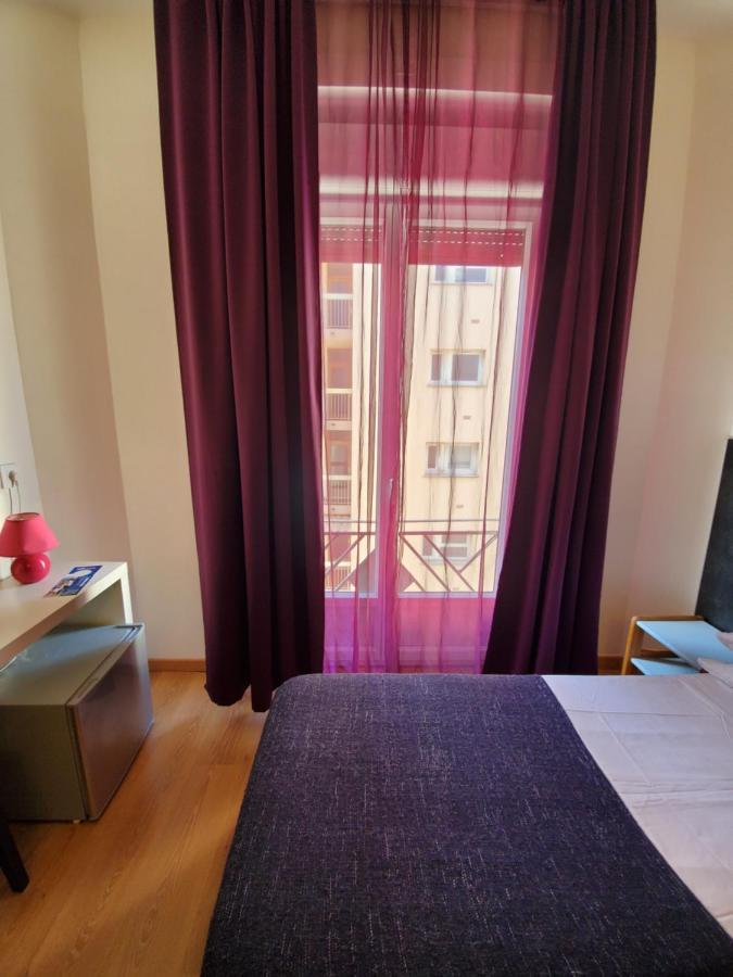 Brit Hotel Colbert 주앙레핑 외부 사진