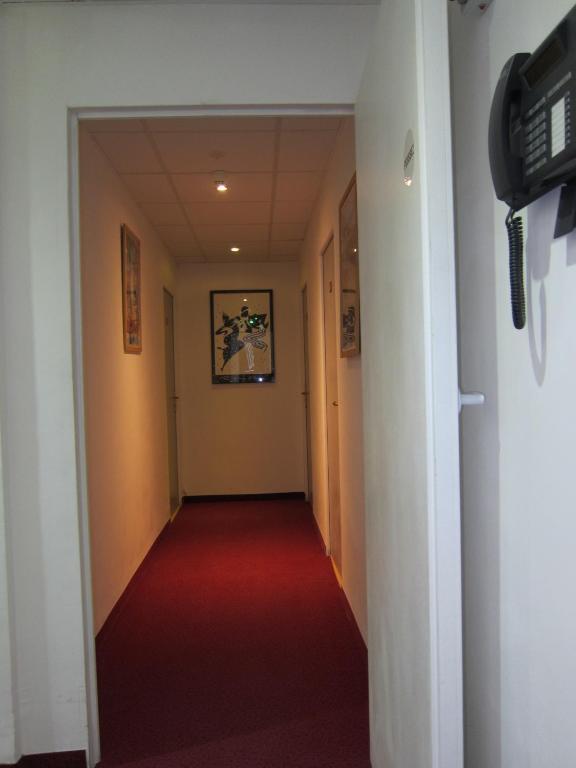 Brit Hotel Colbert 주앙레핑 외부 사진