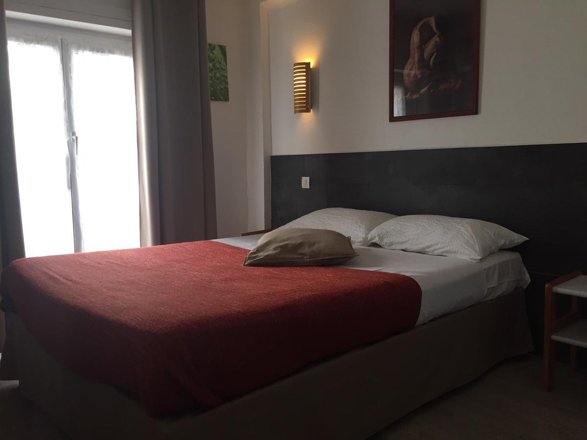 Brit Hotel Colbert 주앙레핑 외부 사진