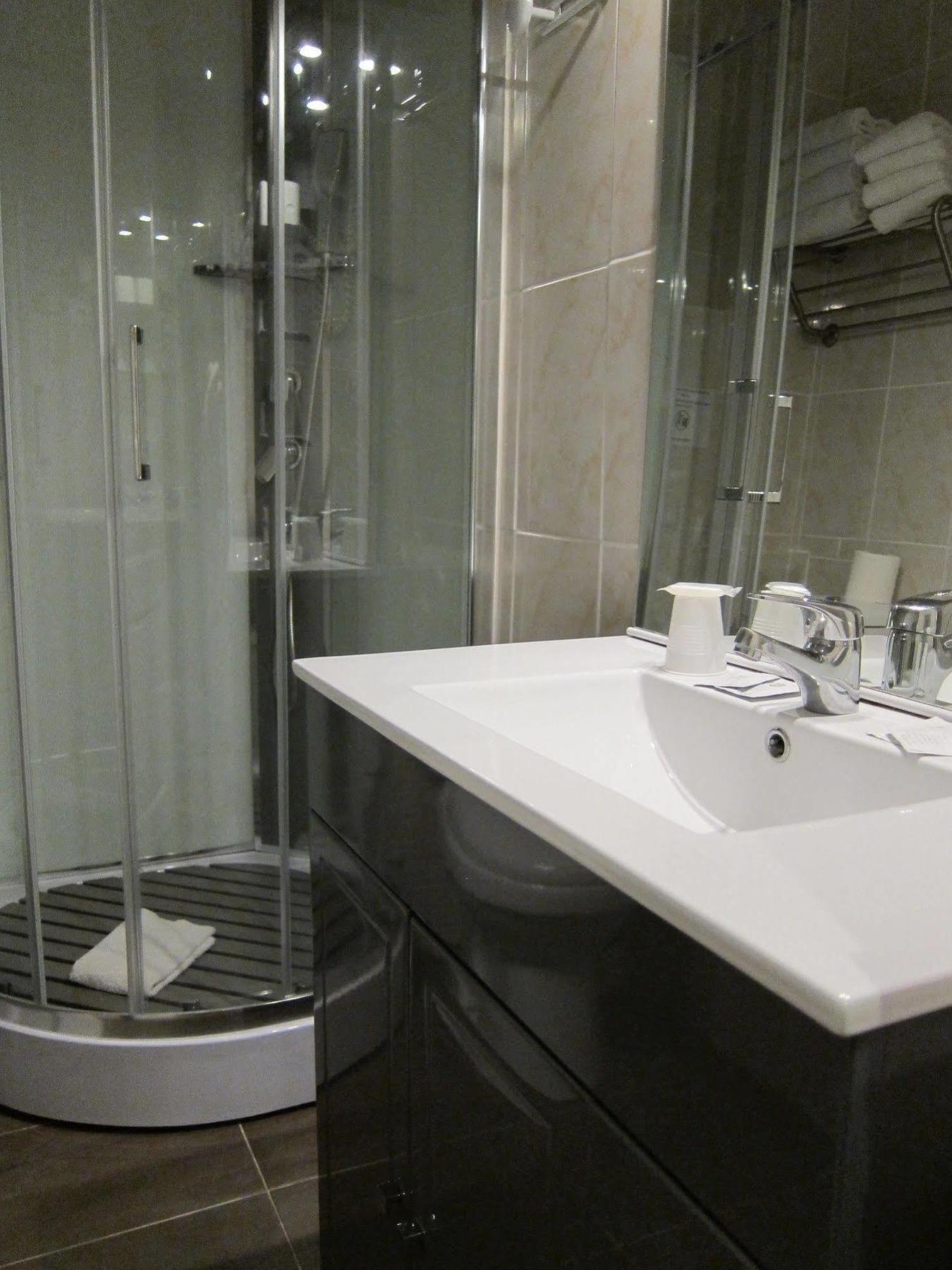 Brit Hotel Colbert 주앙레핑 외부 사진