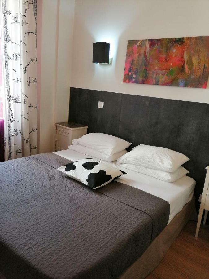Brit Hotel Colbert 주앙레핑 외부 사진