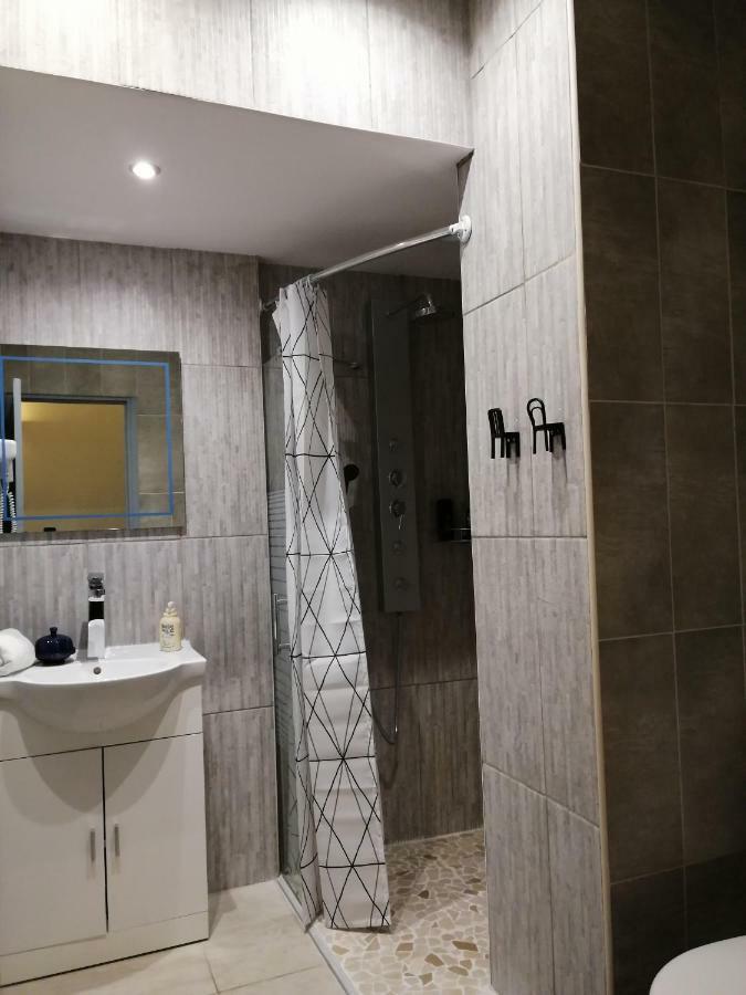 Brit Hotel Colbert 주앙레핑 외부 사진